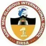 Saint MSG Glorious International School Saint MSG Glorious International School Logo