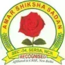 Amar Shiksha Sadan Senior Secondary School Amar Shiksha Sadan Senior Secondary School Logo
