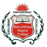 Matruchhaya College Of Commerce And Science Matruchhaya College Of Commerce And Science Logo