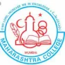 Maharashtra College of Arts, Science and Commerce Maharashtra College of Arts, Science and Commerce Logo