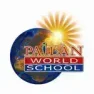 Pailan World School Pailan World School Logo