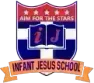 Infant Jesus School Infant Jesus School Logo