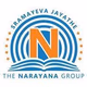 Narayana e-Techno School, Guwahati, Assam Boarding School Logo