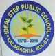 Ideal Step Public School, Joka, Kolkata School Logo