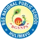 BGS National Public School, Sakalavara, Bangalore School Logo