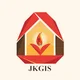 JKG International School, Vijay Nagar, Ghaziabad School Logo