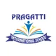 Pragatti International School, Madhav Nagar, Dhanori, Pune School Logo