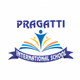 Pragatti International School, Madhav Nagar, Dhanori, Pune School Logo