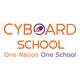 Cyboard School - Pune, Online School Logo