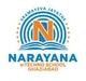 Narayana e-Techno School, Meerut Road, Ghaziabad School Logo