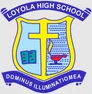 Loyola High School Loyola High School Logo