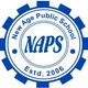 New Age Public School, Champapukur, Kolkata School Logo