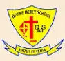 Divine Mercy School Divine Mercy School Logo