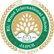 Elwood International School, Jhotwara, Jaipur School Logo