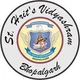 St. Aloysius Senior Secondary School, Gupteshwar Road, Jabalpur School Logo