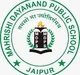 Podar International School - Aurangabad (Shahnoorwadi) (ICSE), Garkheda, Aurangabad School Logo
