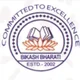 Bikash Bharati Collegiate High School, Amtala, Kolkata School Logo