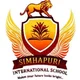 Simhapuri International School, Peduru, Andhra Pradesh Boarding School Logo