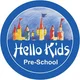Hello Kids - Bluebells Preschool, Hadapsar, Pune School Logo