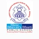 Shree Bhavans Bharti Public School, Huzur Tehsil, Bhopal School Logo