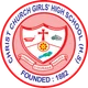 Christ Church Girls High School, Dum Dum, Kolkata School Logo