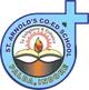 St. Arnolds Co-Ed School, Palda, Indore School Logo