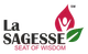La Sagesse Academy, Rau, Indore School Logo