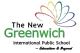 The New Greenwich International Public School, Nagarbhavi, Bangalore School Logo