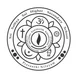 Sri Sathya Sai Higher Secondary School, Anantapur, Andhra Pradesh Boarding School Logo