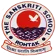 The Sanskriti School The Sanskriti School Logo