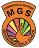 Maheshwari Girls' School, Jorabagan, Kolkata School Logo