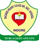 Sacred Heart Co-Ed School, Nayta Mundla, Indore School Logo