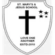St Mary's & Jesus School, Lake Town, Kolkata School Logo