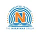 Narayana e-Techno School, South City II, Gurgaon School Logo