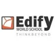 Edify World School, Sanganer, Jaipur School Logo