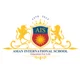 Asian International School, Alampur, Howrah School Logo
