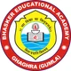 Bhaskar Academy, Lasudia Mori, Indore School Logo