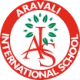 Aravali International School, Greater Faridabad, Faridabad School Logo