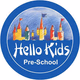 Hello Kids - Bluebells Preschool, Hadapsar, Pune School Logo