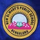 New St. Mary's Public School, Sunkadakatte, Bangalore School Logo