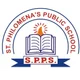 St. Philomena's Public School, Yelahanka, Bangalore School Logo