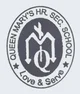 Queen Marys Senior Secondary School, Ayodhya Nagar, Bhopal School Logo