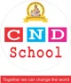 C N D English Medium School, Hinjewadi, Pune School Logo