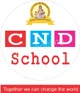 C N D English Medium School, Hinjewadi, Pune School Logo