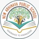 New Abhinava Public school, Kamath Layout, Bangalore School Logo
