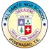All Saints' High School All Saints' High School Logo