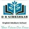 DB Nimbarkar Eng Medium School DB Nimbarkar Eng Medium School Logo