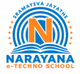 Narayana e-Techno School, Sector 11D, Faridabad School Logo