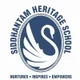 Siddhantam Heritage School, Dasna, Ghaziabad School Logo