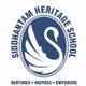 Siddhantam Heritage School, Dasna, Ghaziabad School Logo